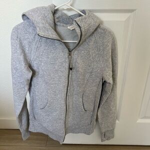 Lululemon Scuba Hoodie